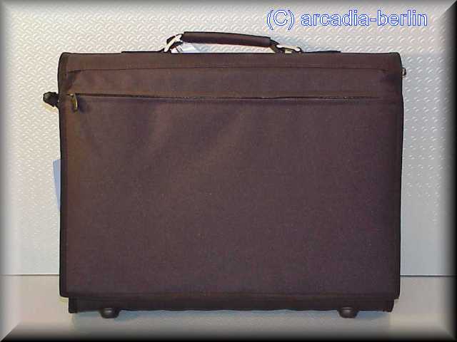AM Frontloader R-4 Notebooktasche