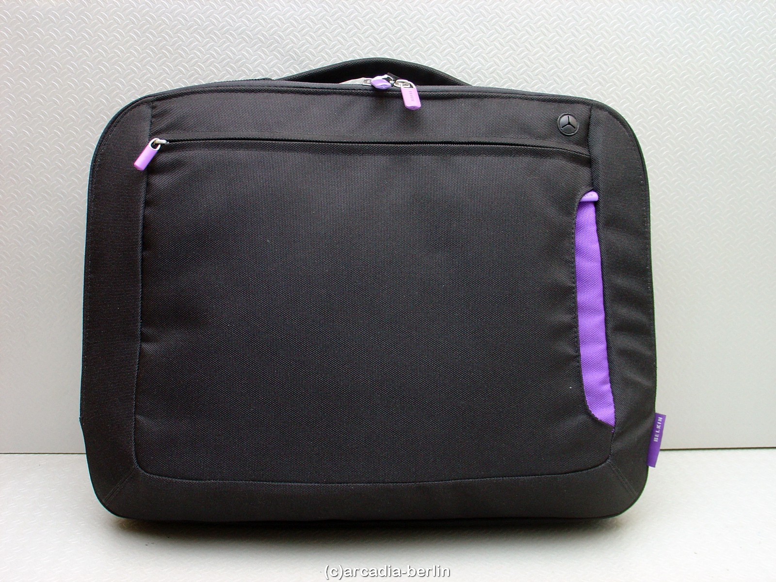15,6" Notebooktasche Laptop Messenger Bag Belkin #21361