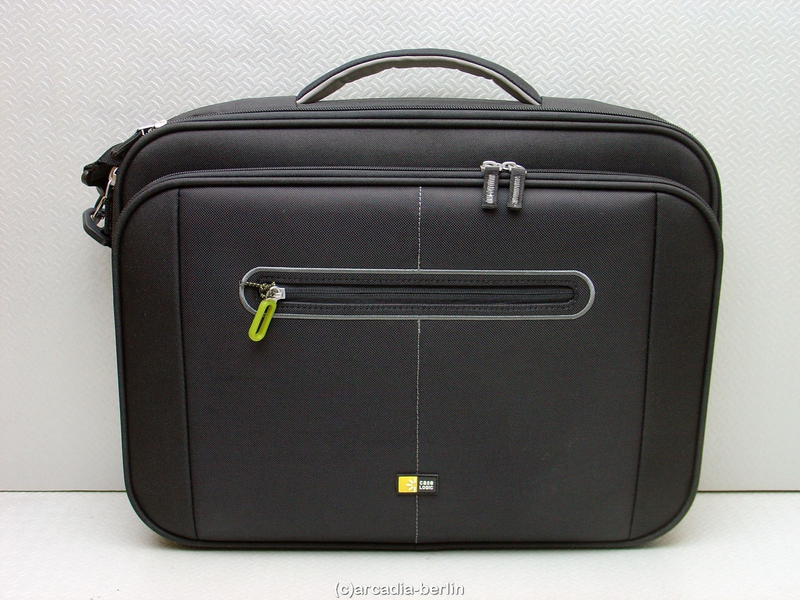 16" Notebooktasche Case Logic PNC216 Laptop Tasche Schutzhülle #22012