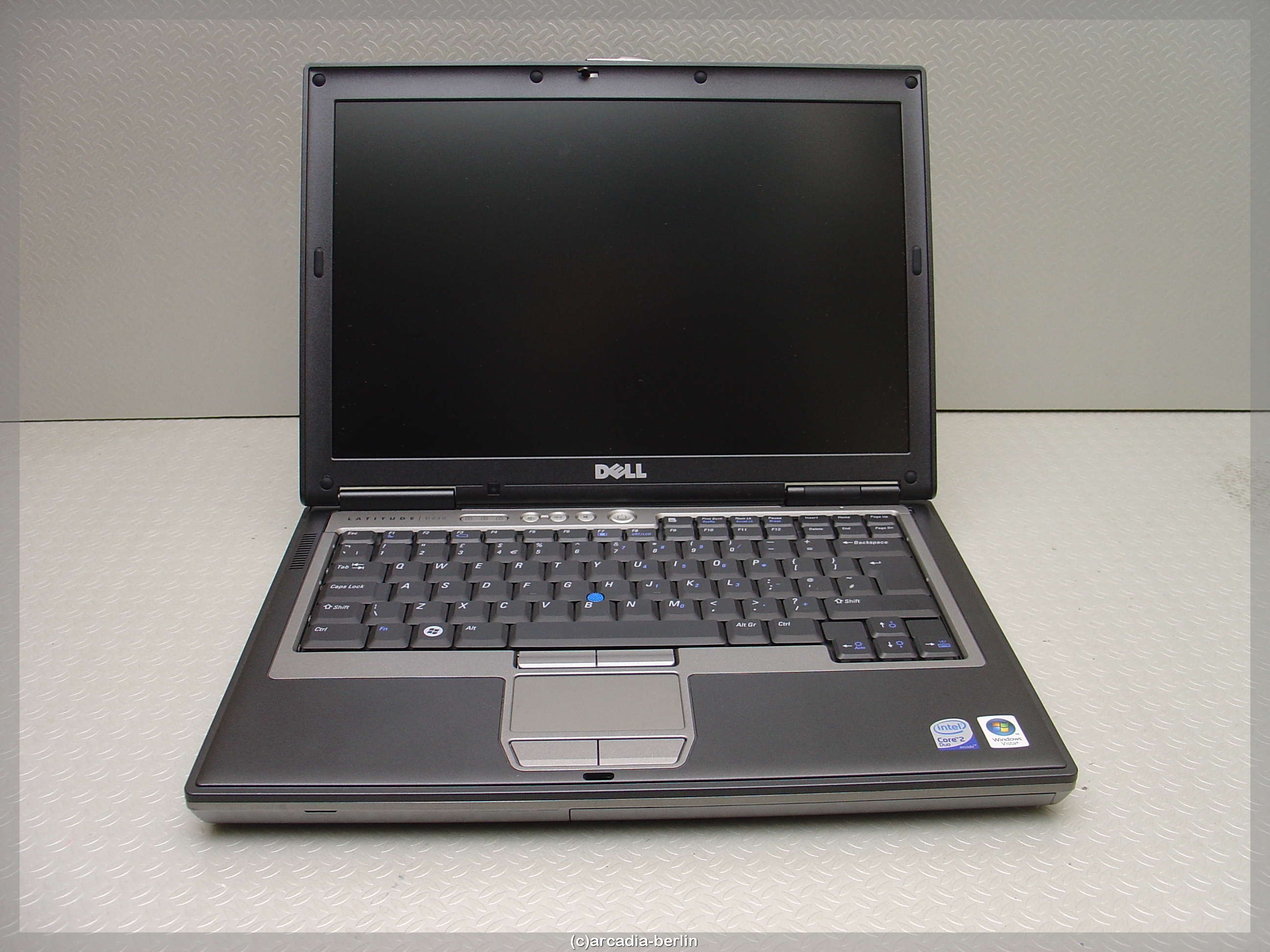 Notebook Laptop Dell Latitude D630 Core2Duo T7500 gebraucht #24519