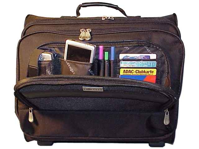 Leonardo Business Trolley